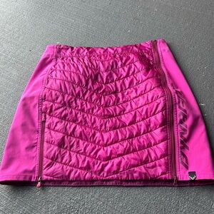 Dynafit down skirt